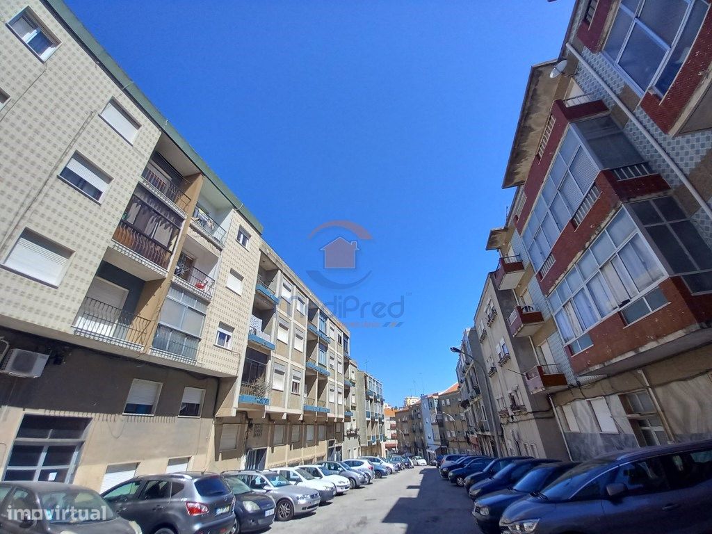 Apartamento T2 - Setúbal