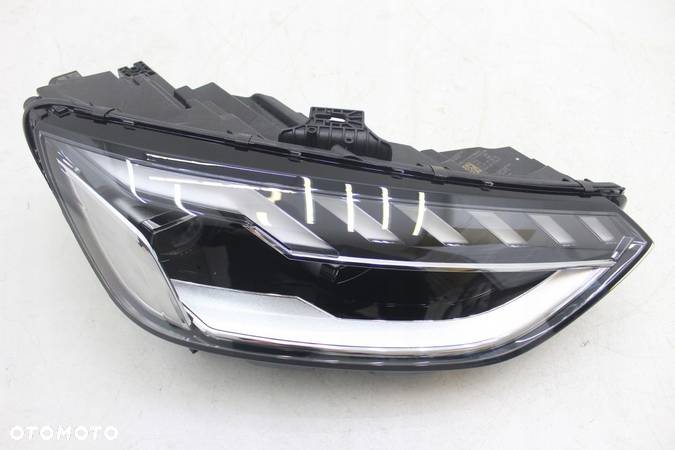 AUDI A4 B9 8W LIFT LAMPA PRAWA FULL LED EUROPA 8W0941034D - 2