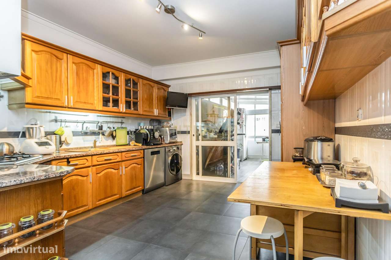 Apartamento Moderno em Sintra com Vista para a Cidade - Grande imagem: 5/37