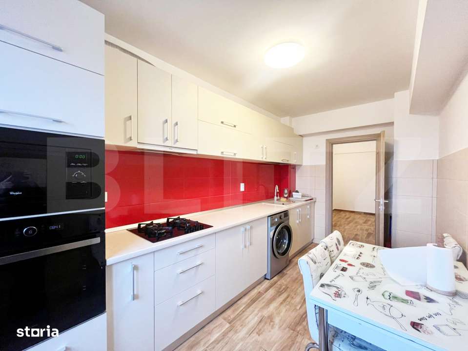 Apartament 2 camere, 61 mp, Bucium - Imagine principală: 5/9