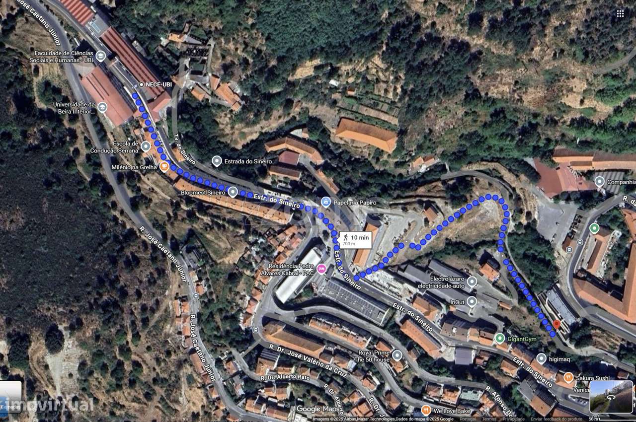 Apartamento T0 inserido num Empreendimento Habitacional na Covilhã ... - Grande imagem: 4/16