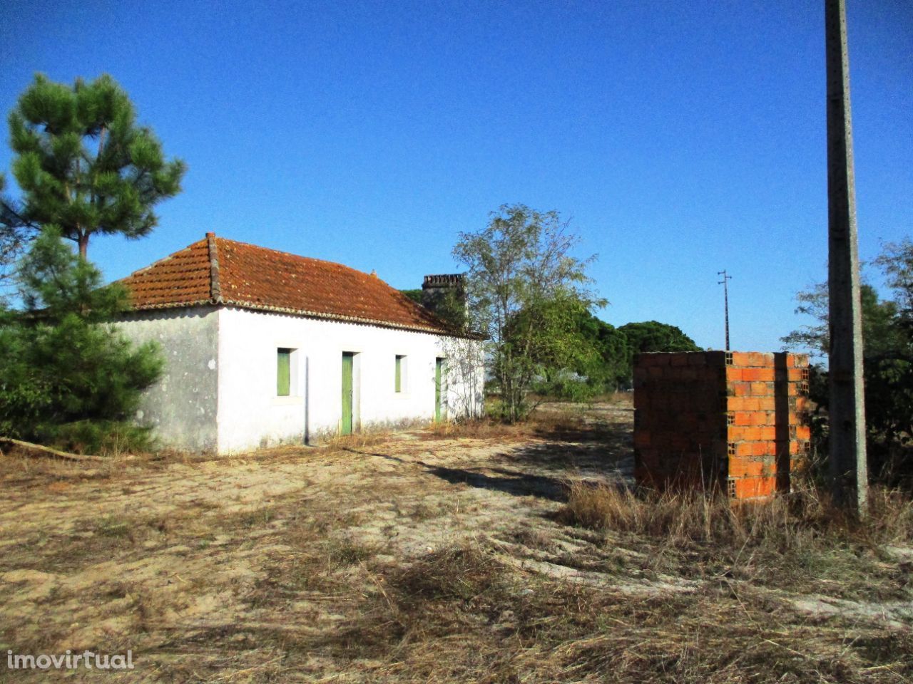 Terreno Rústico c/ 42.500 m2 - Palmela