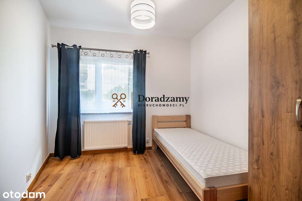 3 Pokoje na Paderewskiego - Dzielnica Parkowa - Pełny obrazek: 4/7