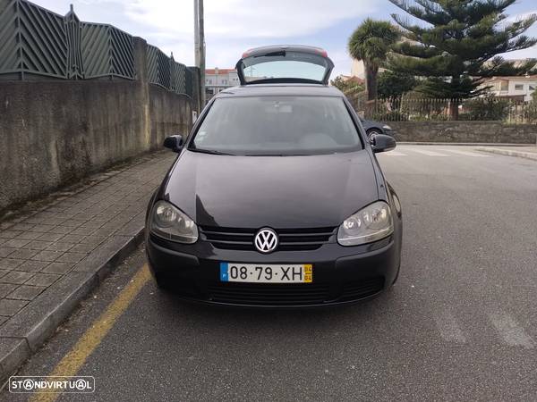 VW Golf 1.9 TDi 6V 4M Trend. Pack - 8