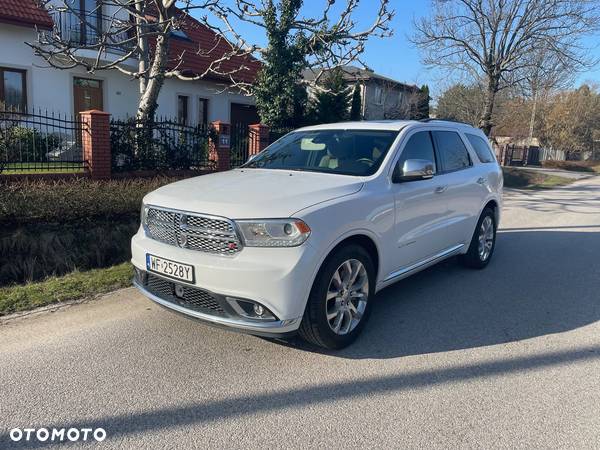 Dodge Durango - 1