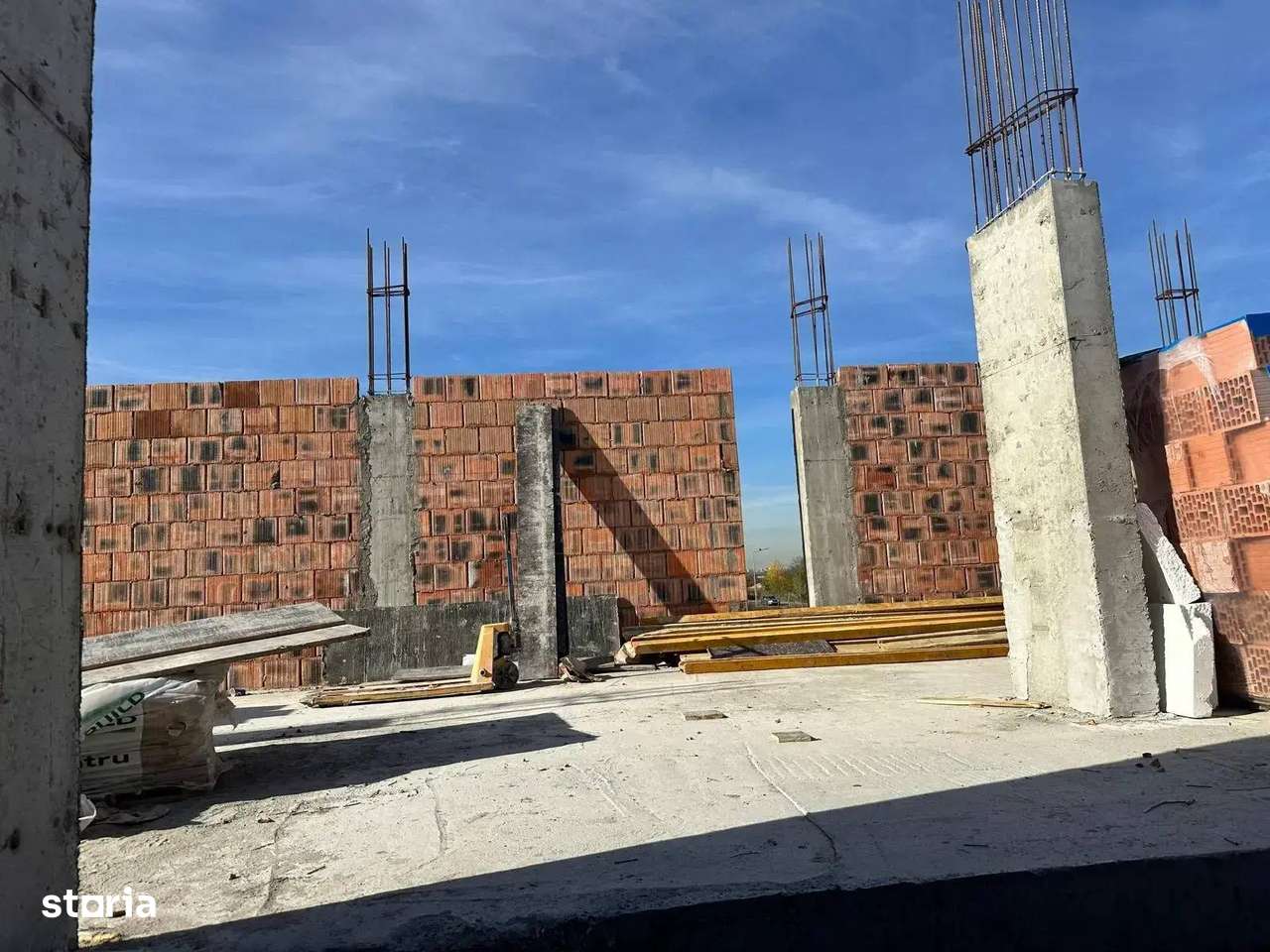 Case de vanzare Dezvoltator/ Popesti Leordeni/Stb in fata ansamblului - Imagine principală: 4/10