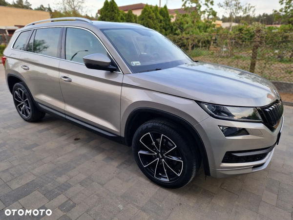 Skoda Kodiaq 2.0 TDI 4x4 Style DSG - 17