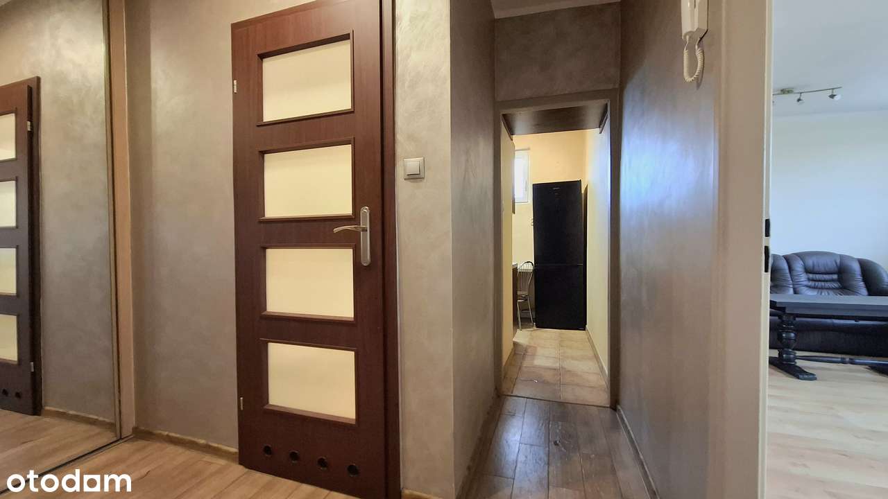3 pokoje I Balkon I Piwnica – pohled 5