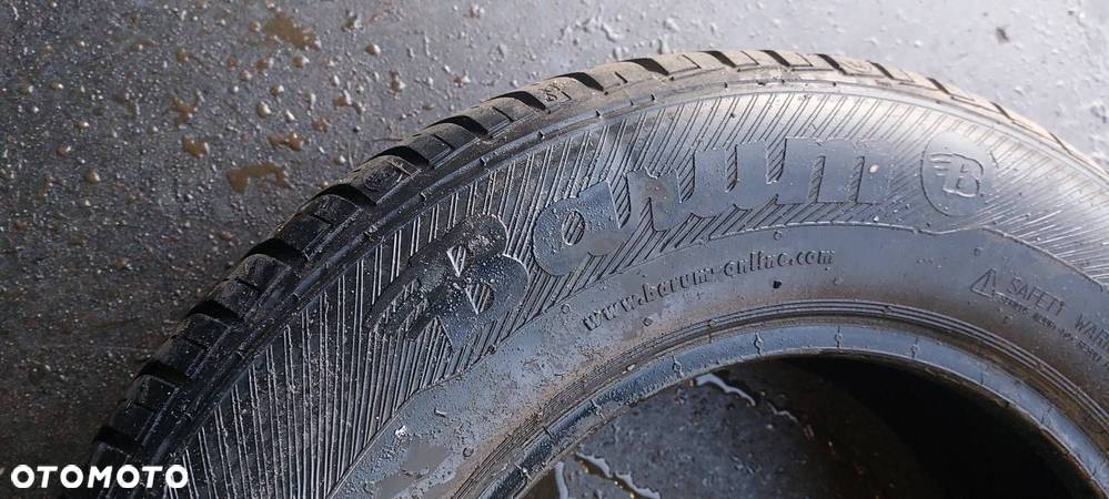 OPONY LETNIE 2 SZT 175/80R14 BARUM BRILLANTIS 2 - 8