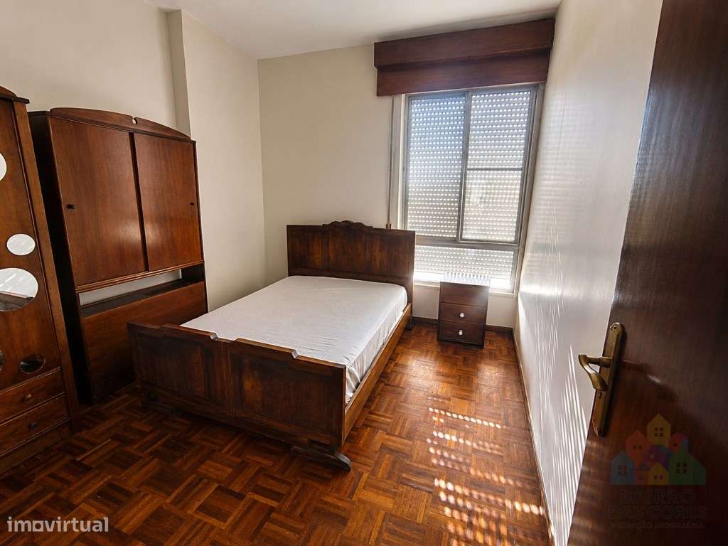 Apartamento T3 com elevador em excelente localização -Tomar-6