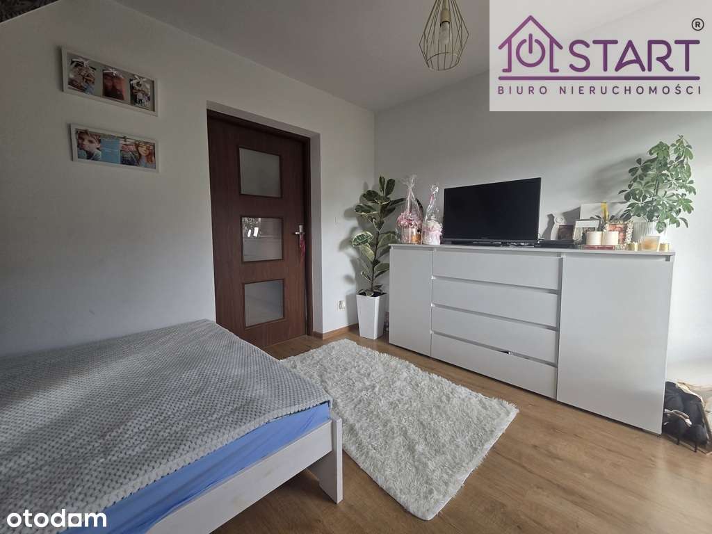 Dom pod lasem - Marfiana Góra-12