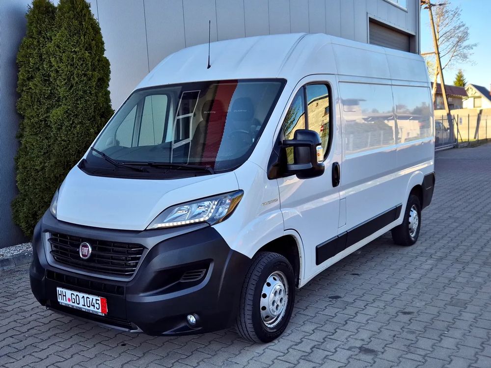 Fiat Ducato 2020