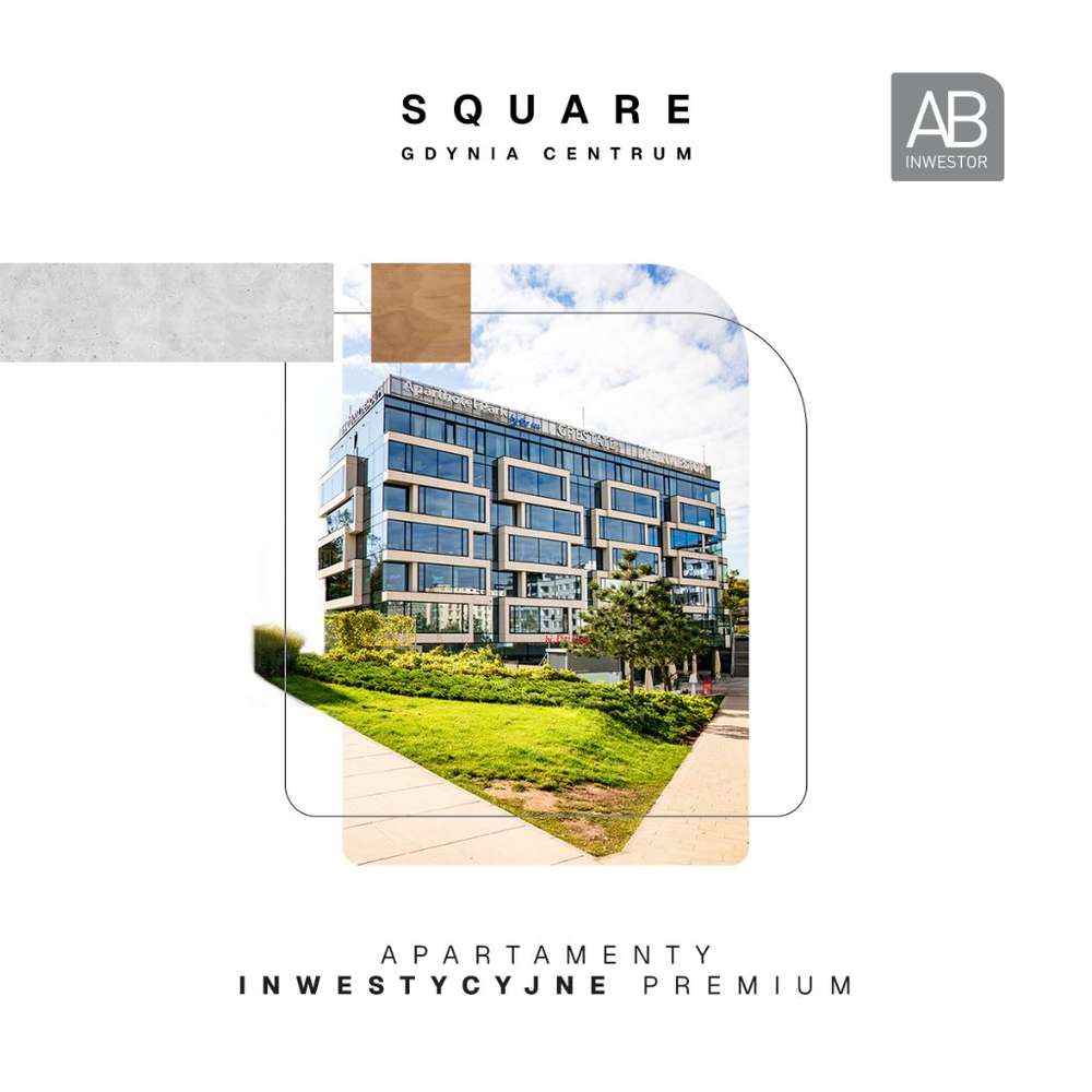 Square- Apartament 503 - Pełny obrazek: 2/8
