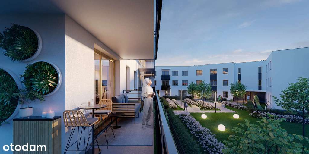 Apartamenty 2, 4 pokojowe-Zawady- Bez prowizji - Pełny obrazek: 4/5