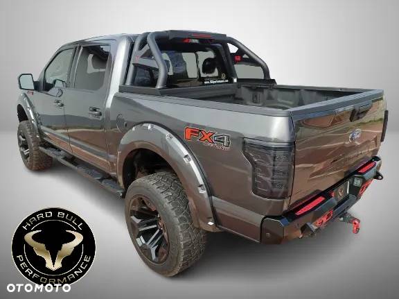 ROLL BAR ORUROWANIE PAŁĄK HARD BULL PERFORMANCE FORD F-150 2004-2023 - 14