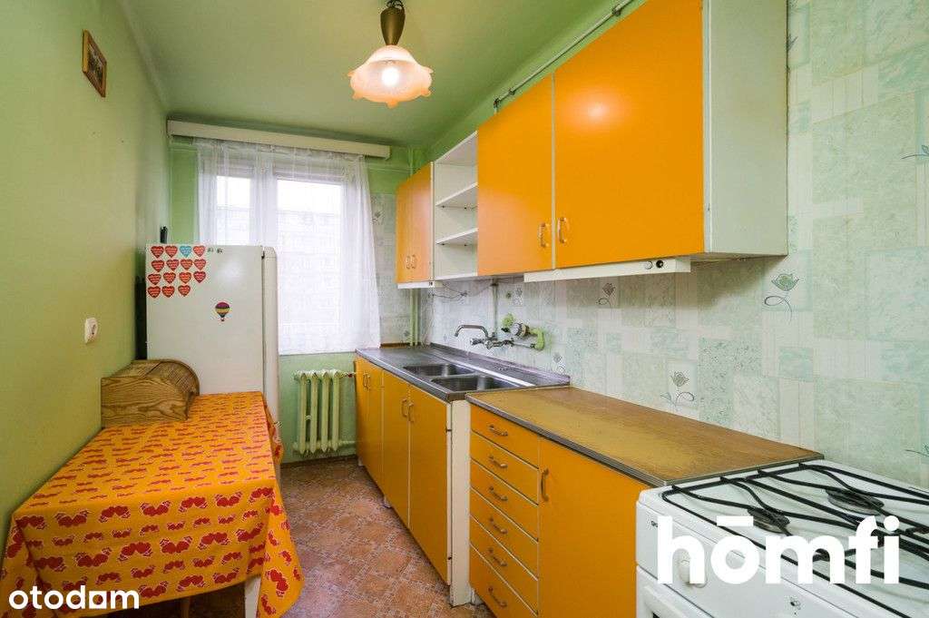 Mieszkanie 2 Pok Z Oddzielną Kuchnią | Śródmieście-7