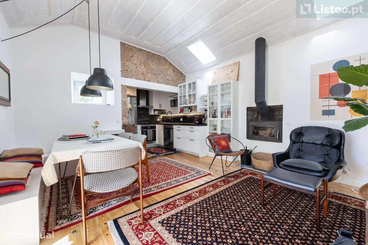 Moradia T2 térrea em Colares, Sintra-7