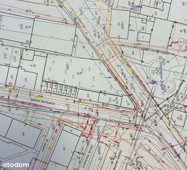 Atrakcyjna działka w doskonałej lokalizacji!-6