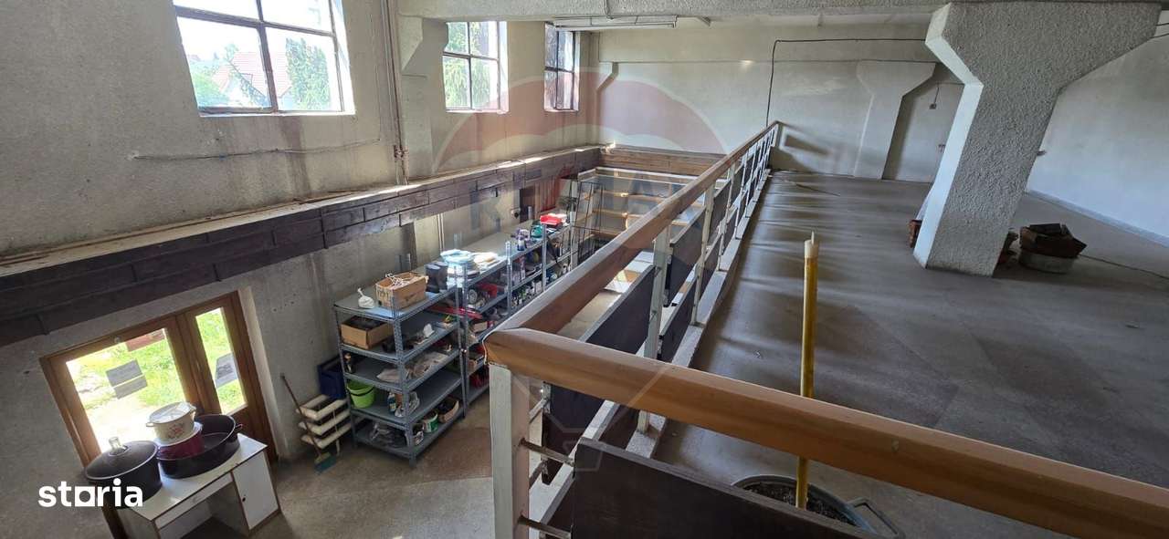 Spațiu comercial de închiriat – 204 mp – zona Pasaj, Bistrița - Imagine principală: 5/7