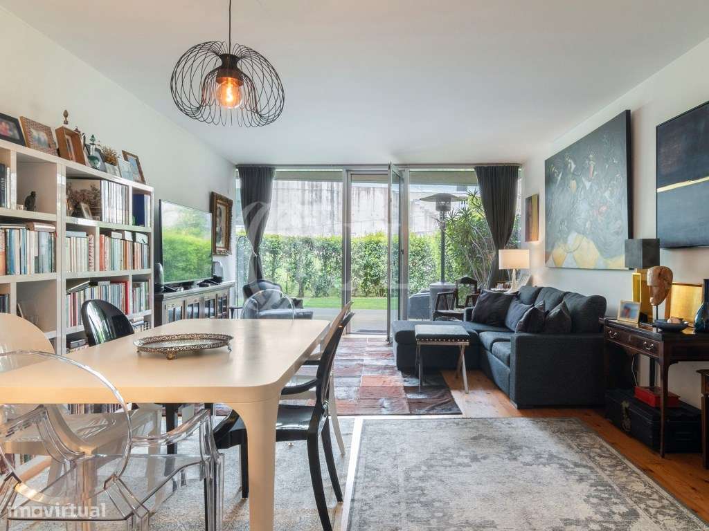 Apartamento T3 , em condomínio fechado, Graça, Lisboa - Grande imagem: 4/21