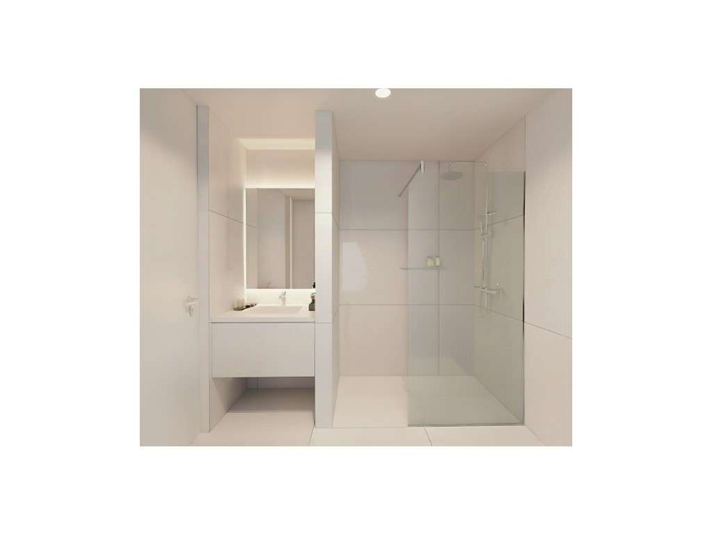 T0 com varanda e lugar de garagem perto do polo Universitário, Porto - Grande imagem: 5/10