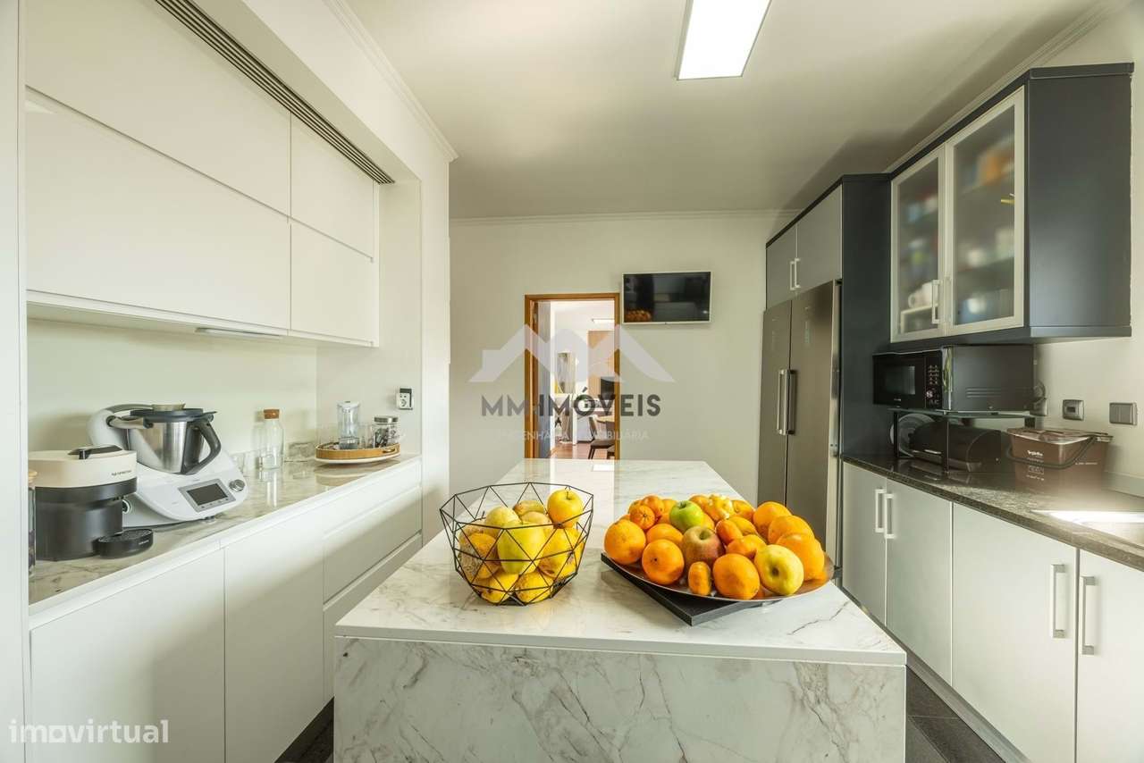 Penthouse T3 |  Boavista | 3 Frentes | Terraço 100m2 | Garagem para do - Grande imagem: 5/59