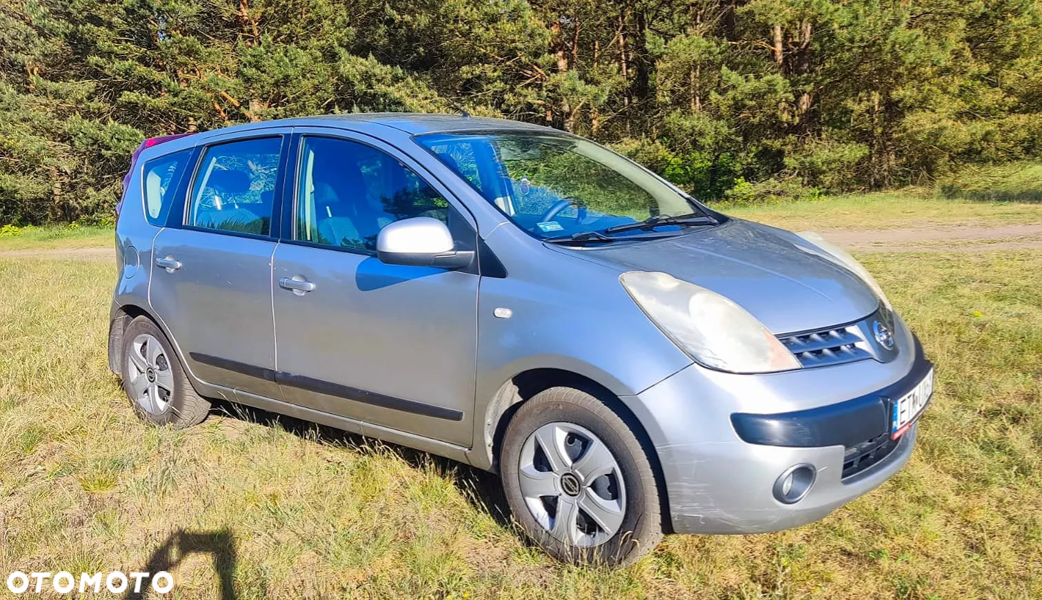 Nissan Note - 2