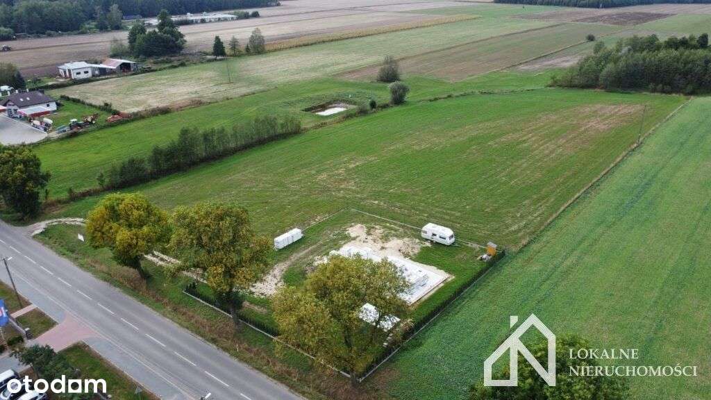 Dwie działki w miejscowości Kupientyn na sprzedaż! - Pełny obrazek: 5/11