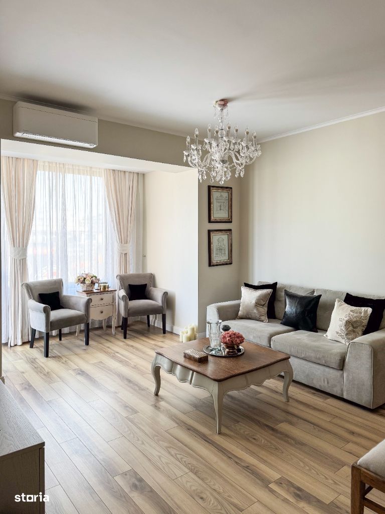 Apartament 3 camere | Premium | Privat | Garaj | Piata Alba Iulia