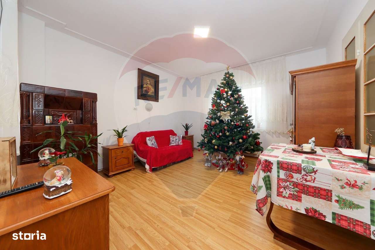 Casă săsească deosebită în Cristian – complet mobilată și utilată - Imagine principală: 5/20