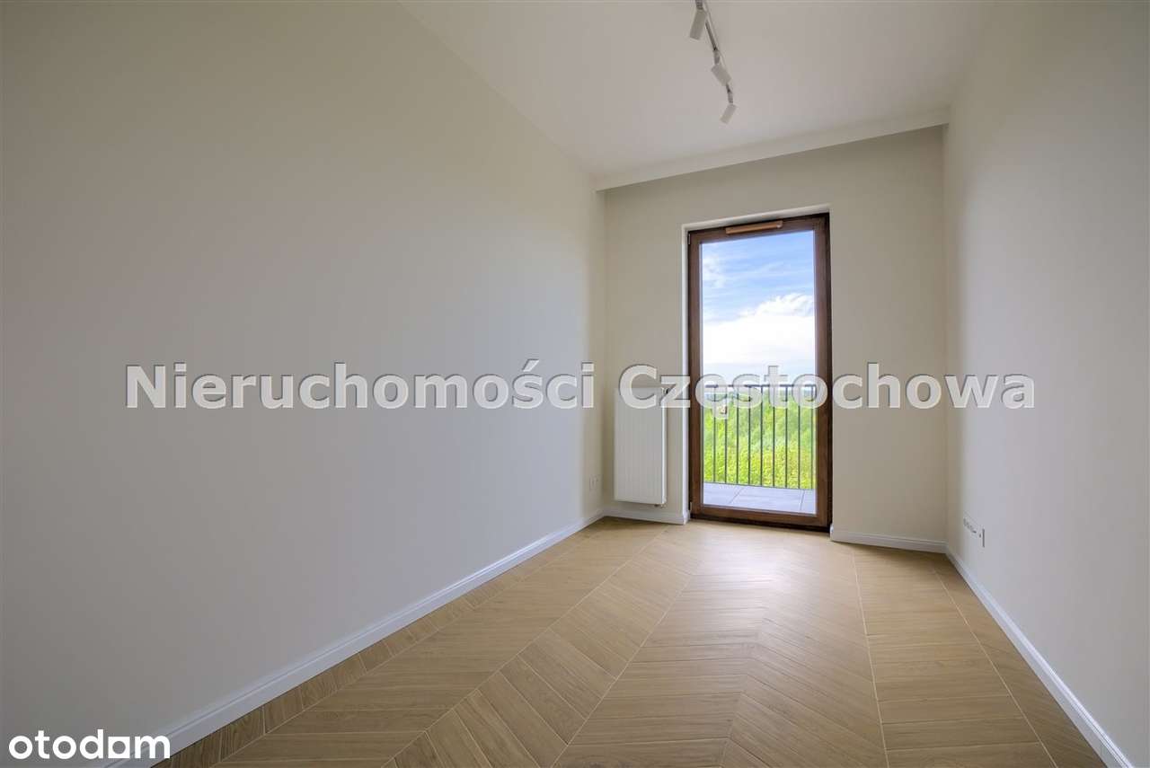 Mieszkanie na sprzedaż, Częstochowa, 3 pokoje-6