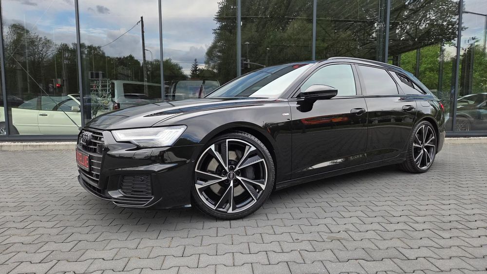 Audi A6 C8 55 TFSI e quattro S tronic S line 2024