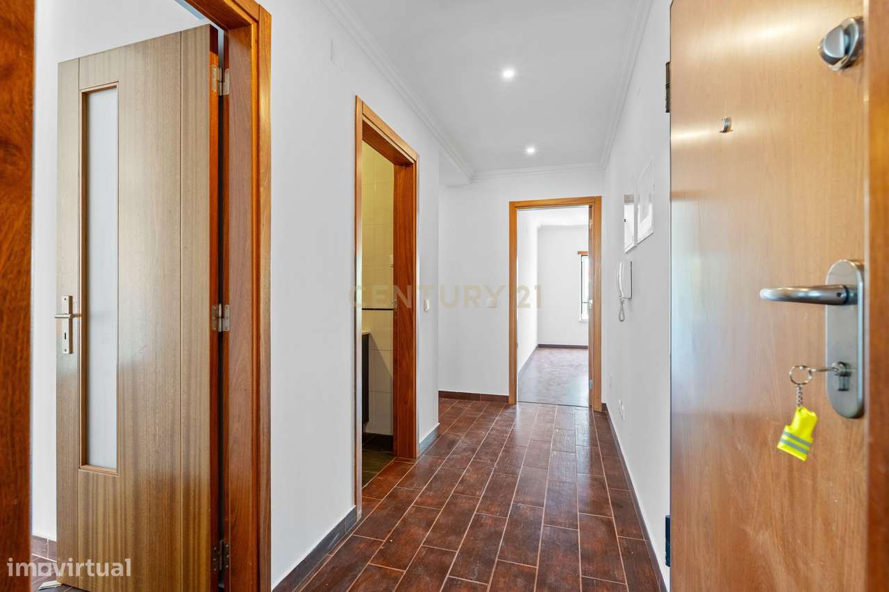 APARTAMENTO T3 BENAVENTE-20