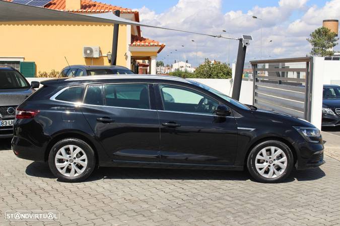 Renault Mégane Sport Tourer 1.5 Blue dCi Limited - 17