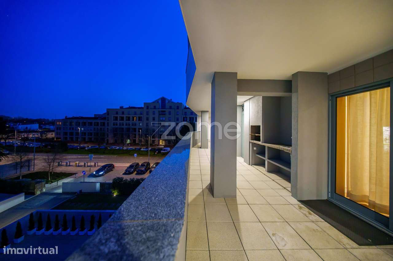 T3 de luxo em Paranhos - Edifício Molares 20-41