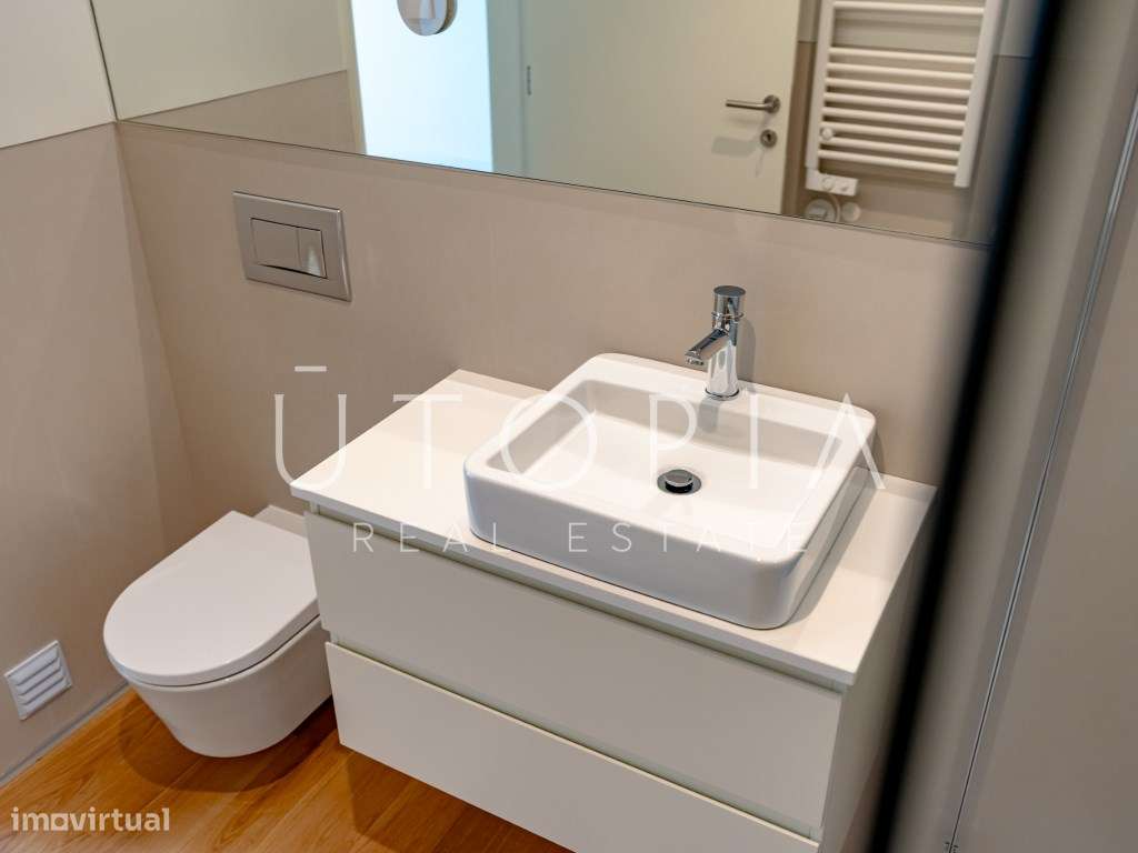 Apartamento T4 de Luxo no centro de Leiria-8