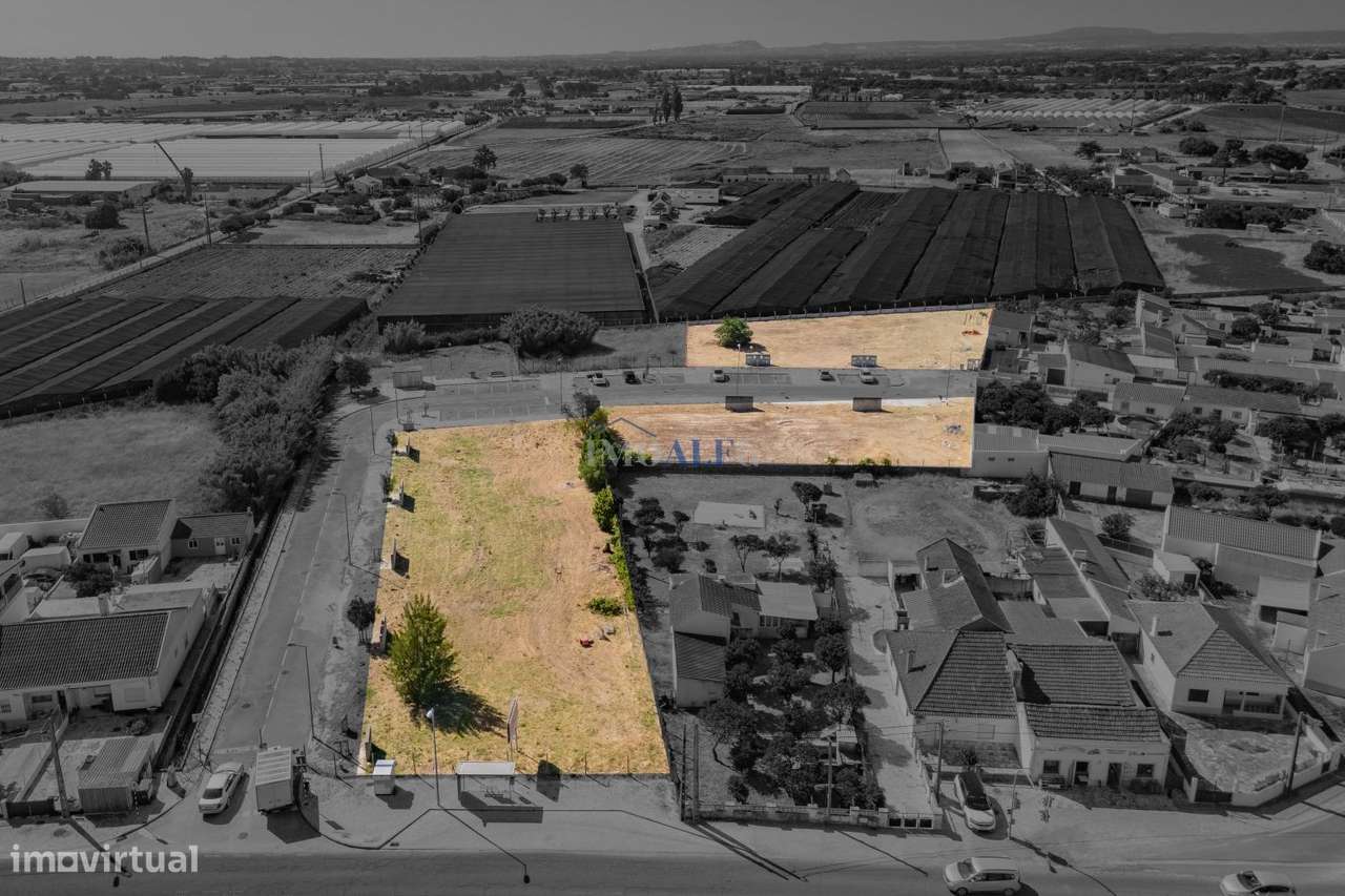 Lote terreno para construção na Broega- Montijo-17