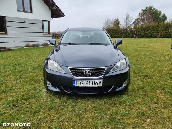 Lexus IS 220 D Sport - 9