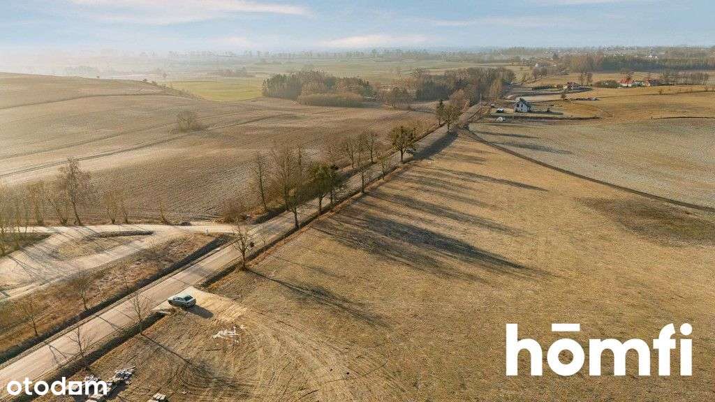 Atrakcyjna działka budowlana Sulimy Giżycko - Pełny obrazek: 4/8