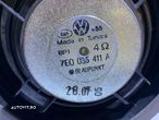 Boxa Difuzor Audio Usa Portiera Fata Spate Stanga Dreapta VW Touareg 2003 - 2010 Cod 7E0035411A - 2