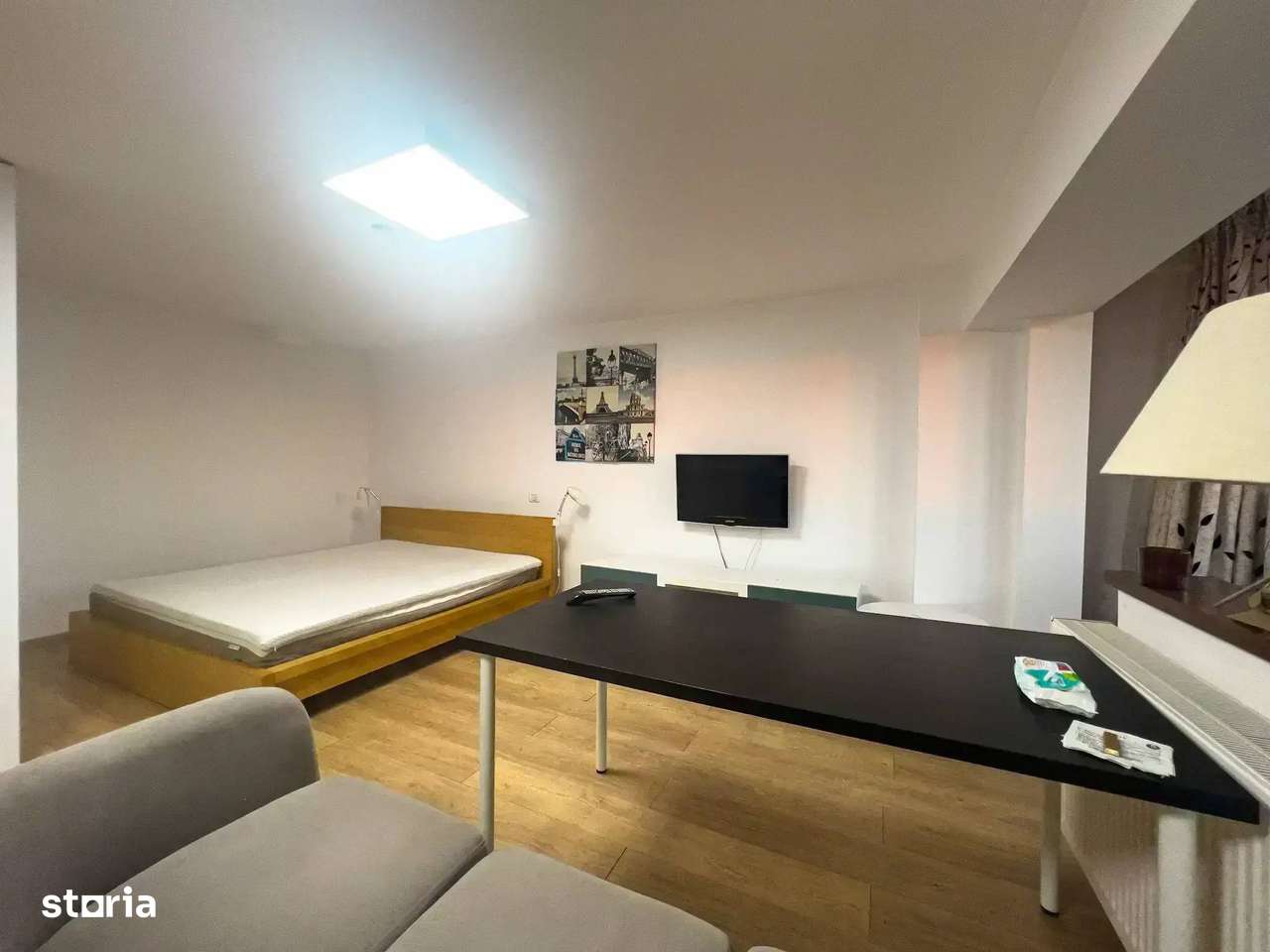 Garsoniera Vitan Mall Bloc Reabilitat Mutare Imediata - Imagine principală: 3/7