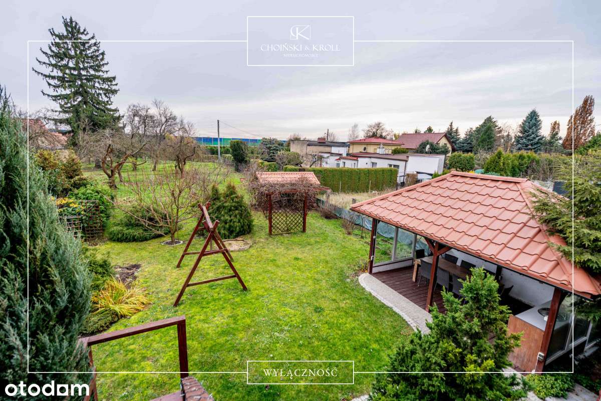 Wielopokolweniowy dom z Garażem i zagospodarowanym - Pełny obrazek: 5/20