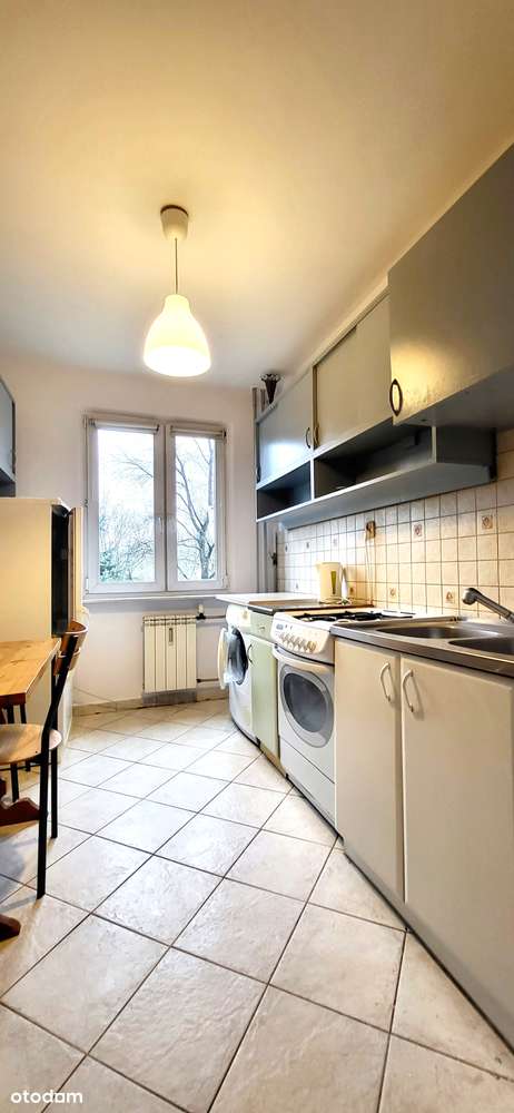 2 oddz.pokoje 50m2,balkon-MOKOTÓW SADYBA-parking,wanna,ul.Burgaska 6 - Pełny obrazek: 5/6