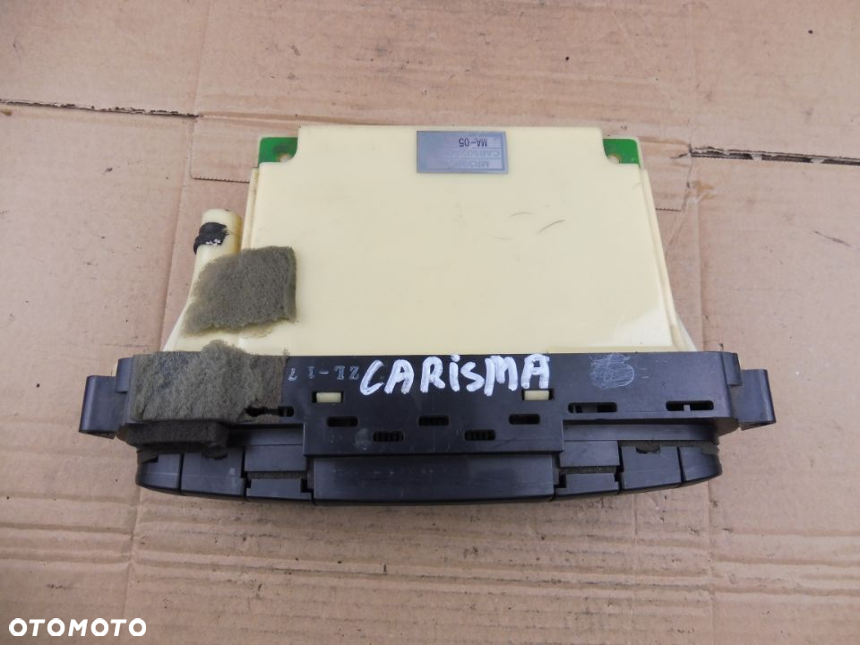 MITSUBISHI CARISMA PANEL NAWIEWU KLIMATYZACJI KLIMATRONIK - 3