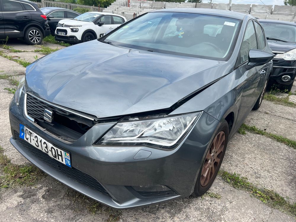 Seat Leon III 1.6 TDI Style 2013