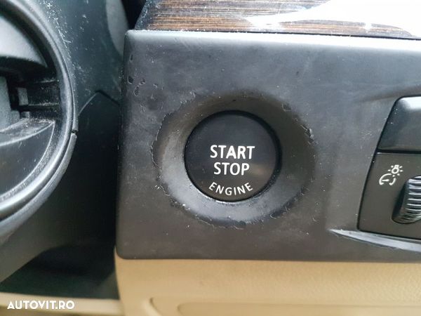Buton Start Stop Motor BMW Seria 5 E60 E61 2003 - 2010 - 1