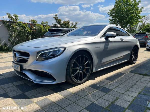 Mercedes-Benz S 63 AMG Aut - 4