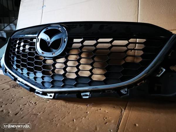 MAZDA CX5 2013 GRELHA FRENTE G025 - 5