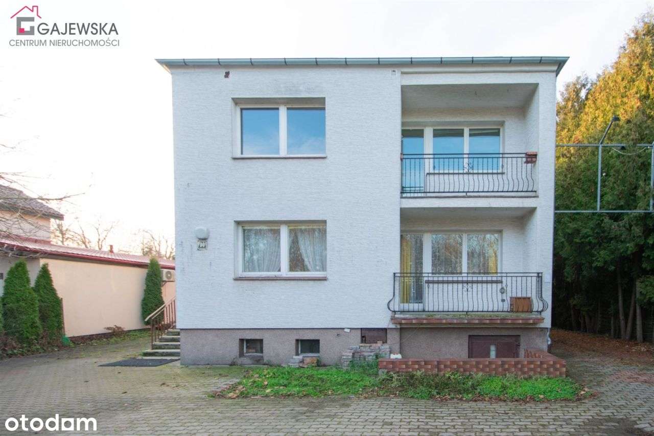 Na sprzedaż dom w Pile na al. Niepodległości!!! - Pełny obrazek: 1/20