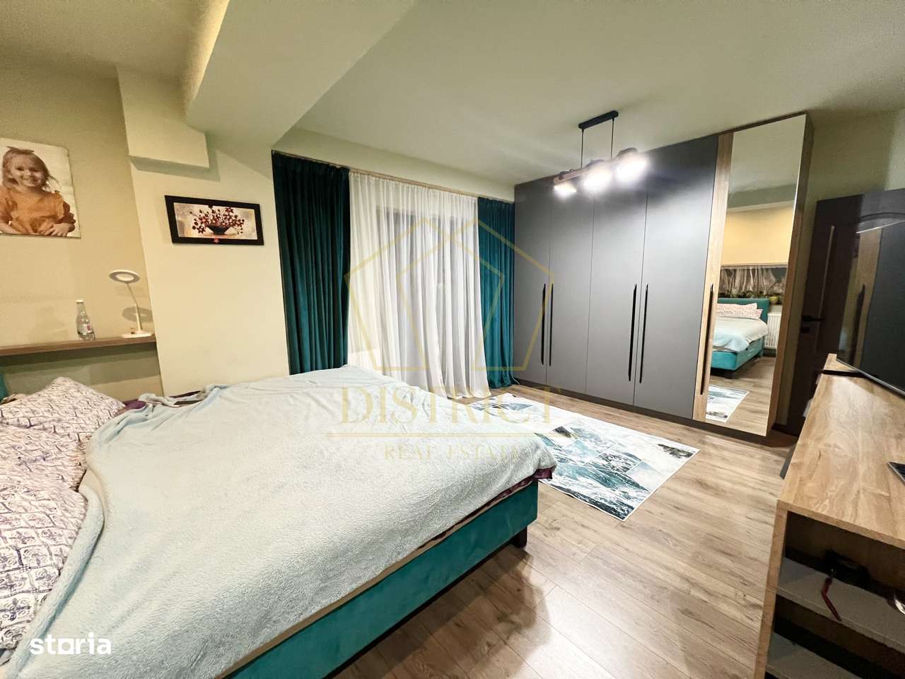 Apartament modern cu 3 camere | LIDL  | Giroc - Imagine principală: 5/12